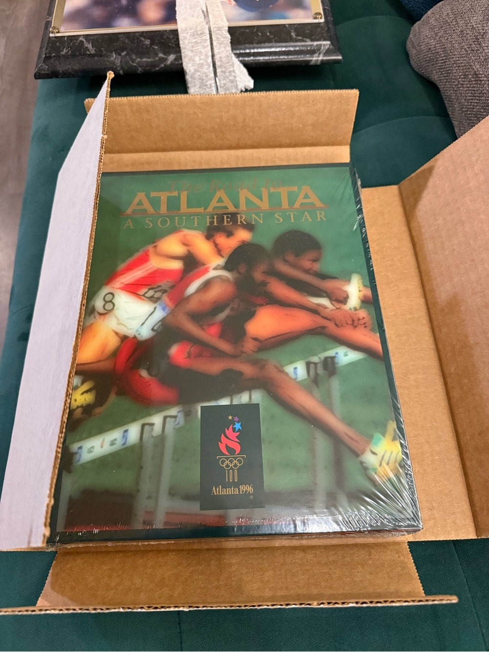 Atlanta: A Southern Star Olympic Collectible - Videos
